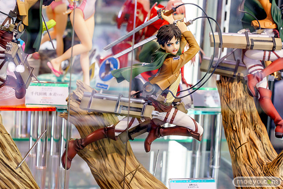 秋葉原の新作フィギュア展示の様子 2023年11月4日 コトブキヤ ボークス 14