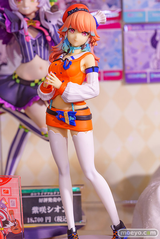 秋葉原の新作フィギュア展示の様子 2023年11月4日 コトブキヤ ボークス 16