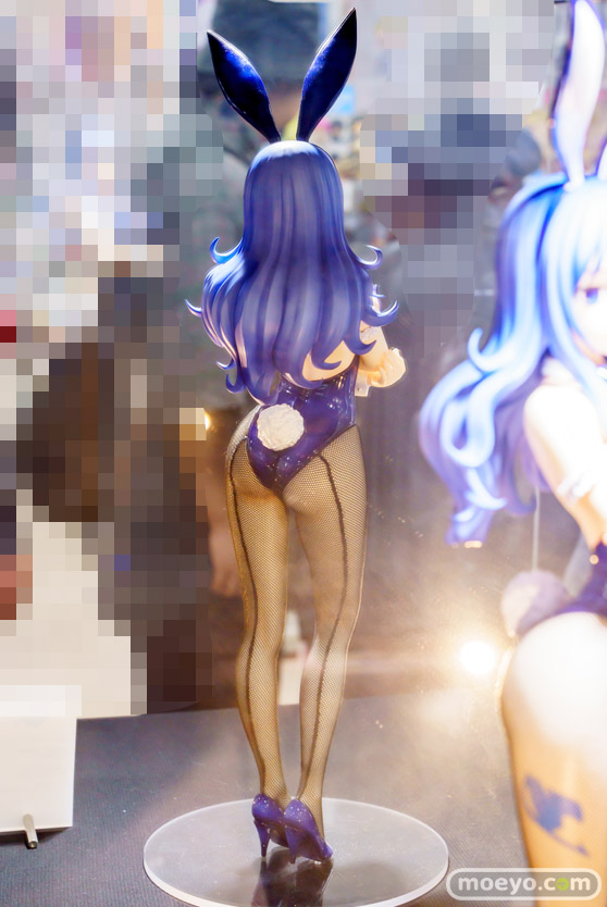 フリーイング B-style TVアニメ『FAIRY TAIL』ジュビア・ロクサー バニーVer. ひろし 松田モデル フィギュア あみあみ 03