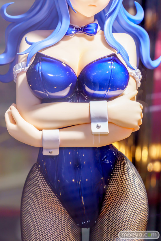 フリーイング B-style TVアニメ『FAIRY TAIL』ジュビア・ロクサー バニーVer. ひろし 松田モデル フィギュア あみあみ 07