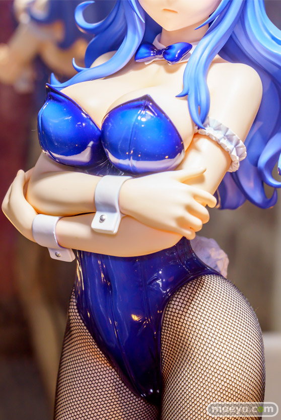 フリーイング B-style TVアニメ『FAIRY TAIL』ジュビア・ロクサー バニーVer. ひろし 松田モデル フィギュア あみあみ 08
