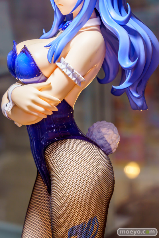 フリーイング B-style TVアニメ『FAIRY TAIL』ジュビア・ロクサー バニーVer. ひろし 松田モデル フィギュア あみあみ 09