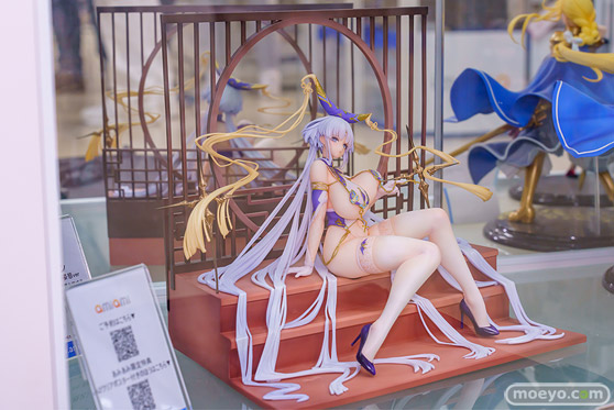 AniGift Echocalypse -緋紅の神約- レビヤタン ・ しなやかな百合の姿態ver. 時のアーク 茶多豚々 フィギュア あみあみ 02