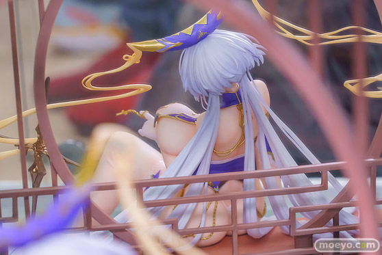 AniGift Echocalypse -緋紅の神約- レビヤタン ・ しなやかな百合の姿態ver. 時のアーク 茶多豚々 フィギュア あみあみ 05