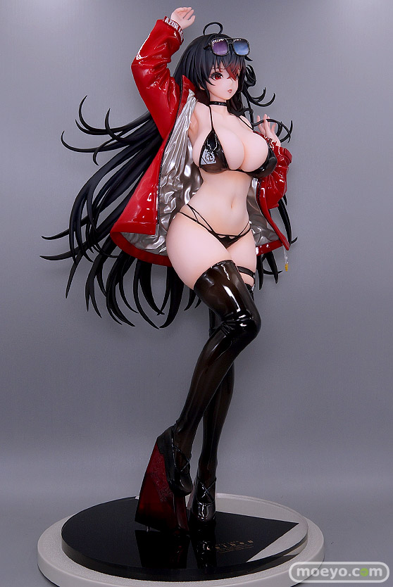 ミメヨイ アズールレーン 大鳳 -恋慕のコンパニオン- フィギュア ボウズロケット　五日市歩　株式会社CREAME　ボークス 製品版 02