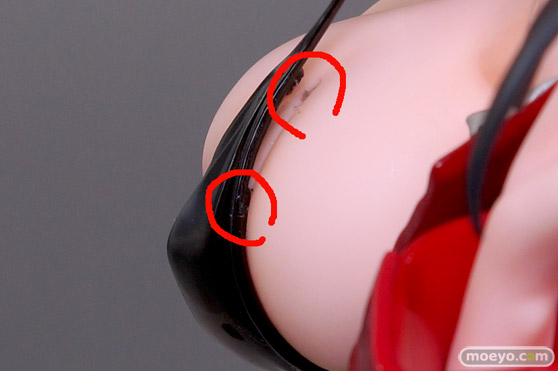 ミメヨイ アズールレーン 大鳳 -恋慕のコンパニオン- フィギュア ボウズロケット　五日市歩　株式会社CREAME　ボークス 製品版 38