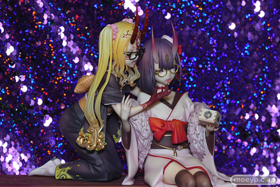 画像　フィギュア　サンプル　レビュー　ワンダーフェスティバル2023 [夏]　おいしいB液 檸檬三姉妹
 11