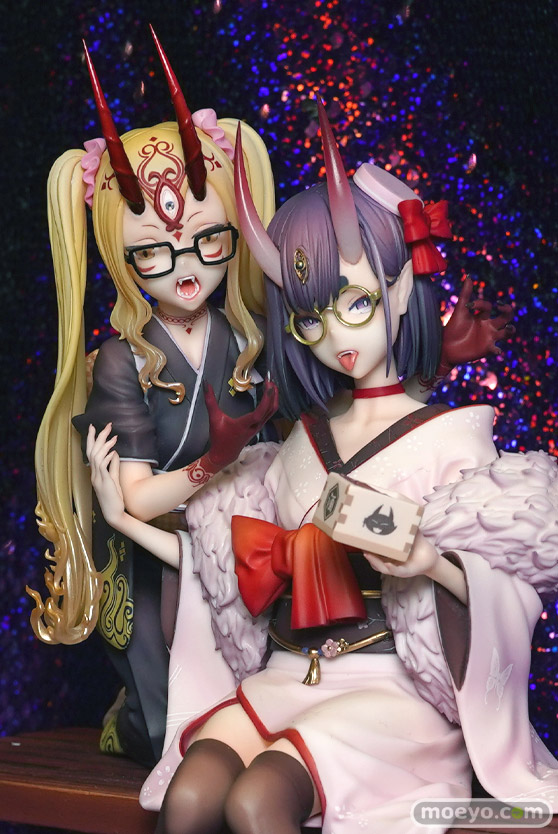 画像　フィギュア　サンプル　レビュー　ワンダーフェスティバル2023 [夏]　おいしいB液 檸檬三姉妹
 12