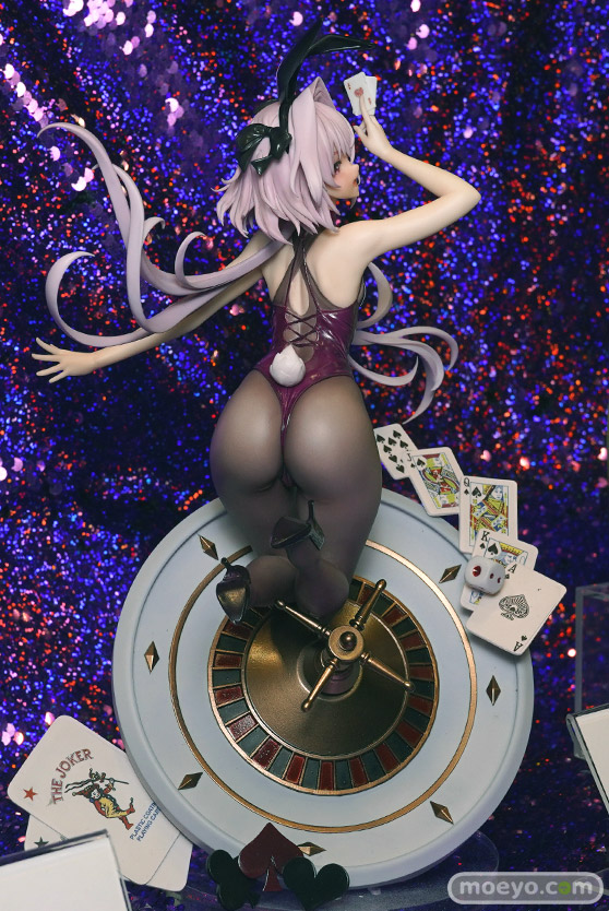 画像　フィギュア　サンプル　レビュー　ワンダーフェスティバル2023 [夏]　おいしいB液 檸檬三姉妹
 14