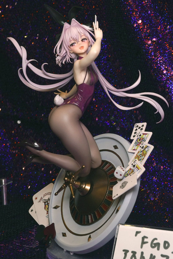 画像　フィギュア　サンプル　レビュー　ワンダーフェスティバル2023 [夏]　おいしいB液 檸檬三姉妹
 15