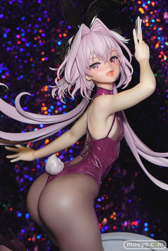 画像　フィギュア　サンプル　レビュー　ワンダーフェスティバル2023 [夏]　おいしいB液 檸檬三姉妹
 16