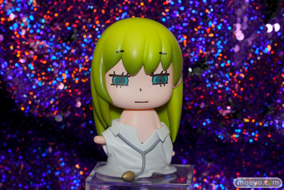 画像　フィギュア　サンプル　レビュー　ワンダーフェスティバル2023 [夏]　おいしいB液 檸檬三姉妹
 17