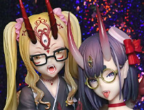 「ワンダーフェスティバル2023 [夏]」 様々なディーラーブースの様子「おいしいB液」「檸檬三姉妹」