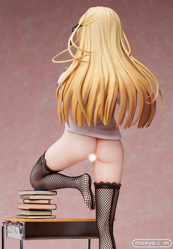 BINDing ネイティブ コミックバベル 2021年4月号 鶴城シノ 谷本裕人 きょくちょ フィギュア エロ キャストオフ 11