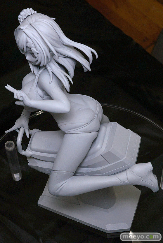 宮沢模型 第45回 商売繁盛セール フィギュア 回天堂 ドルフィンウェーブ 咲宮入華 あます フィギュア 05