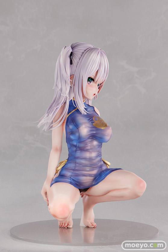 Bfull FOTS JAPANビーフル フォトス ジャパン 透けチャイナ 美音 PMG フィギュア 07