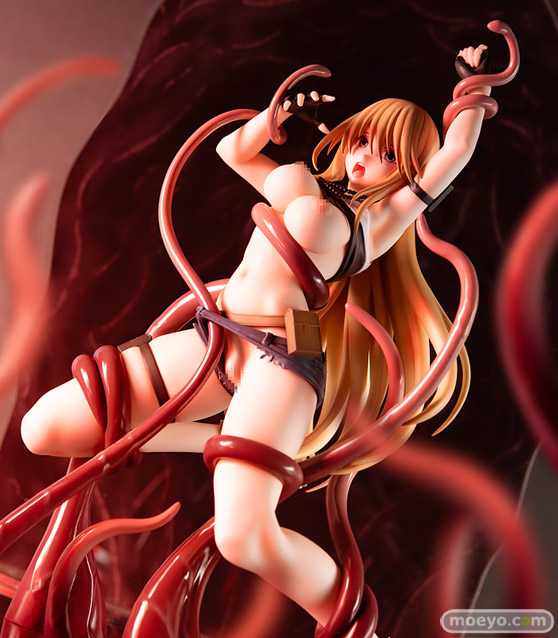 FANZA 退魔士カグヤ 川澄カグヤ グリズリーパンダ クリムゾン エロ フィギュア 07