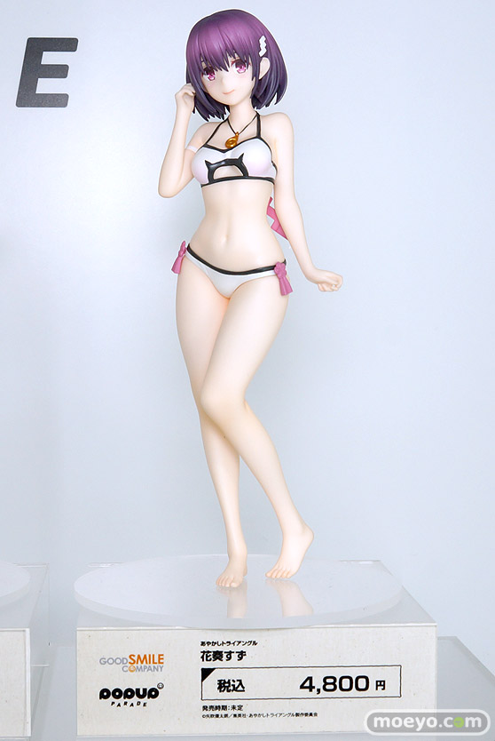 ワンホビギャラリー2023 AUTUMN POP UP PARADE figma Miyuki クレーネル アニプレックス S-FIRE 15