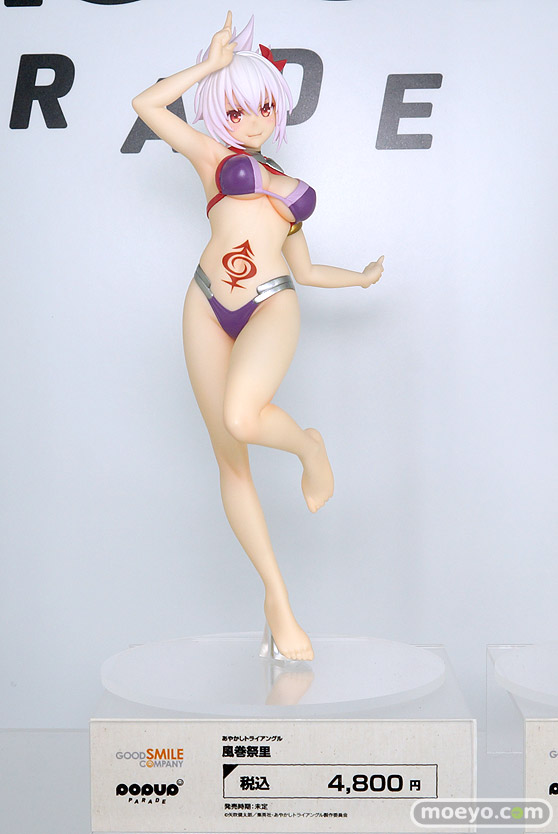 ワンホビギャラリー2023 AUTUMN POP UP PARADE figma Miyuki クレーネル アニプレックス S-FIRE 16
