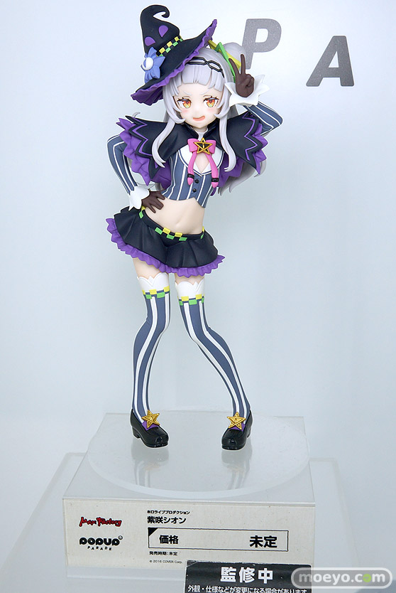 ワンホビギャラリー2023 AUTUMN POP UP PARADE figma Miyuki クレーネル アニプレックス S-FIRE 22