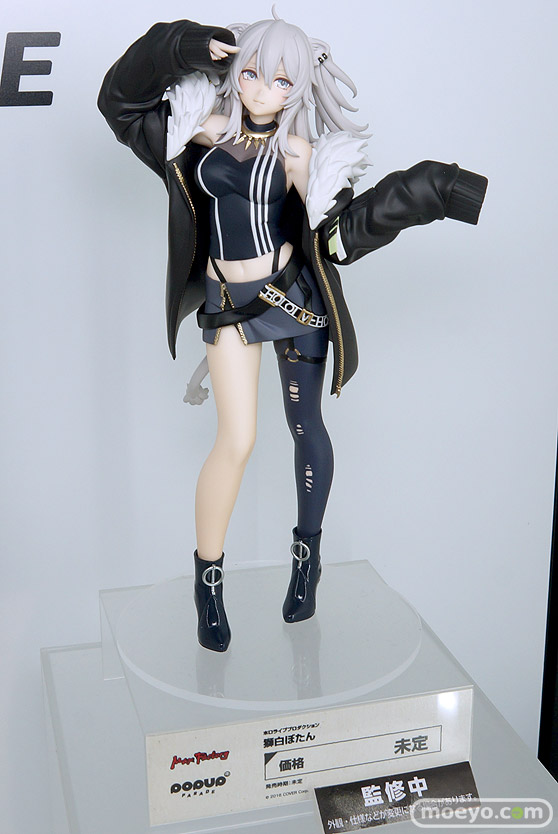 ワンホビギャラリー2023 AUTUMN POP UP PARADE figma Miyuki クレーネル アニプレックス S-FIRE 23