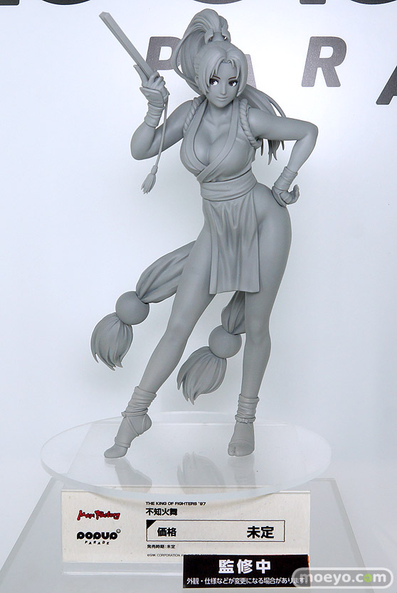 ワンホビギャラリー2023 AUTUMN POP UP PARADE figma Miyuki クレーネル アニプレックス S-FIRE 27