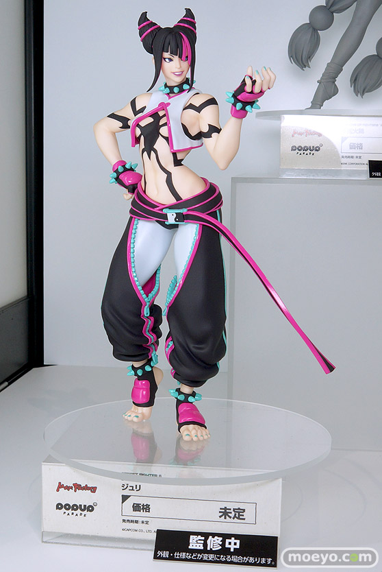 ワンホビギャラリー2023 AUTUMN POP UP PARADE figma Miyuki クレーネル アニプレックス S-FIRE 28