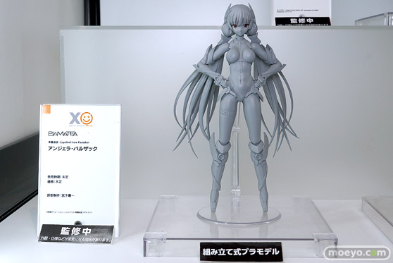 ワンホビギャラリー2023 AUTUMN POP UP PARADE figma Miyuki クレーネル アニプレックス S-FIRE 33