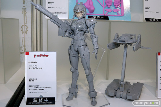 ワンホビギャラリー2023 AUTUMN POP UP PARADE figma Miyuki クレーネル アニプレックス S-FIRE 34