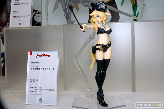 ワンホビギャラリー2023 AUTUMN POP UP PARADE figma Miyuki クレーネル アニプレックス S-FIRE 35