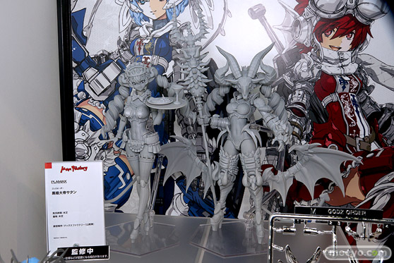 ワンホビギャラリー2023 AUTUMN POP UP PARADE figma Miyuki クレーネル アニプレックス S-FIRE 36