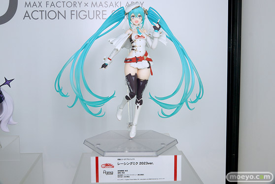 ワンホビギャラリー2023 AUTUMN POP UP PARADE figma Miyuki クレーネル アニプレックス S-FIRE 37