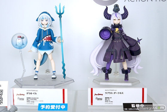 ワンホビギャラリー2023 AUTUMN POP UP PARADE figma Miyuki クレーネル アニプレックス S-FIRE 38