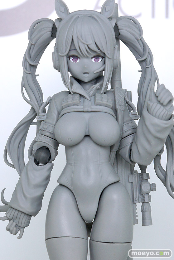 ワンホビギャラリー2023 AUTUMN POP UP PARADE figma Miyuki クレーネル アニプレックス S-FIRE 41