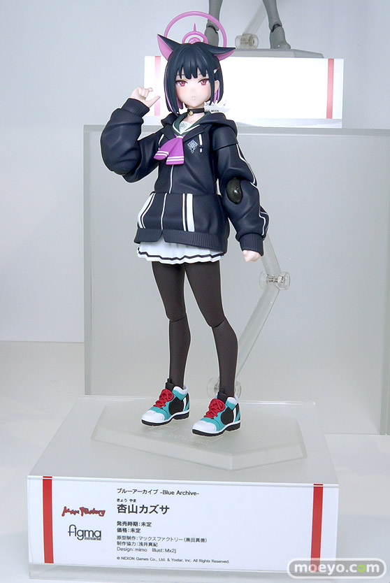 ワンホビギャラリー2023 AUTUMN POP UP PARADE figma Miyuki クレーネル アニプレックス S-FIRE 42