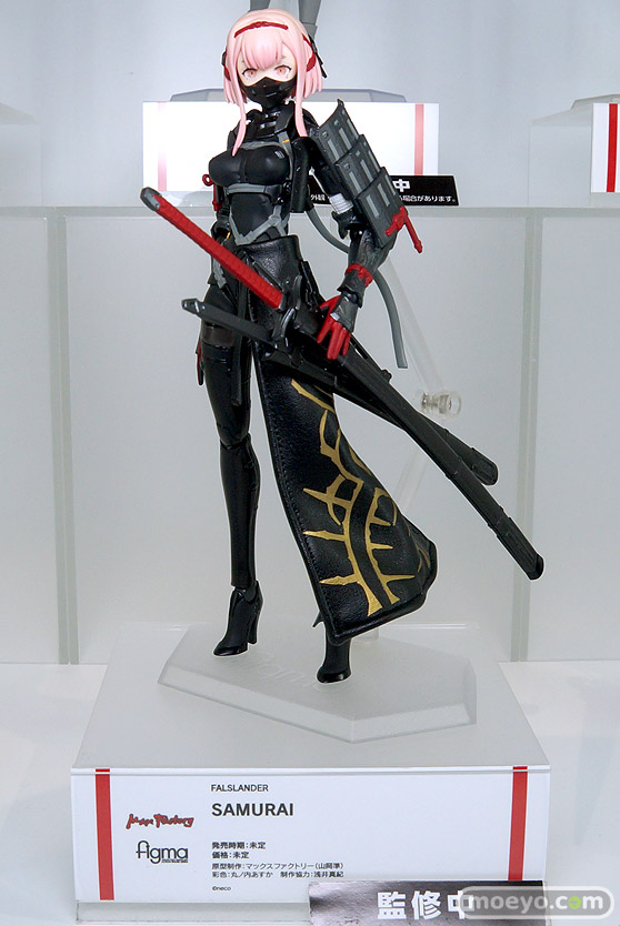 ワンホビギャラリー2023 AUTUMN POP UP PARADE figma Miyuki クレーネル アニプレックス S-FIRE 43