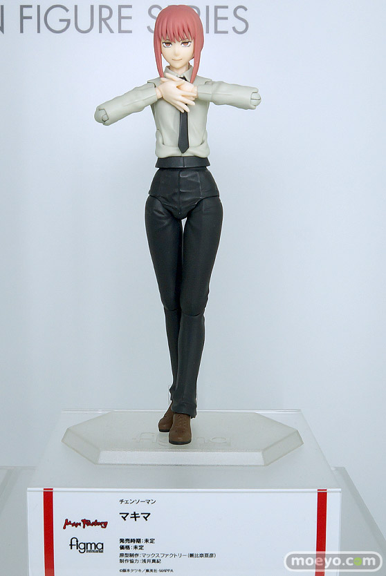 ワンホビギャラリー2023 AUTUMN POP UP PARADE figma Miyuki クレーネル アニプレックス S-FIRE 44