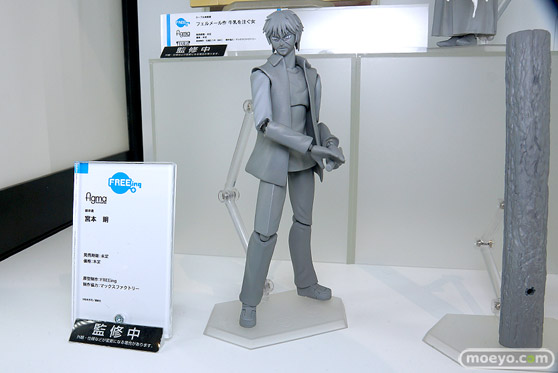 ワンホビギャラリー2023 AUTUMN POP UP PARADE figma Miyuki クレーネル アニプレックス S-FIRE 47