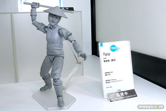 ワンホビギャラリー2023 AUTUMN POP UP PARADE figma Miyuki クレーネル アニプレックス S-FIRE 48