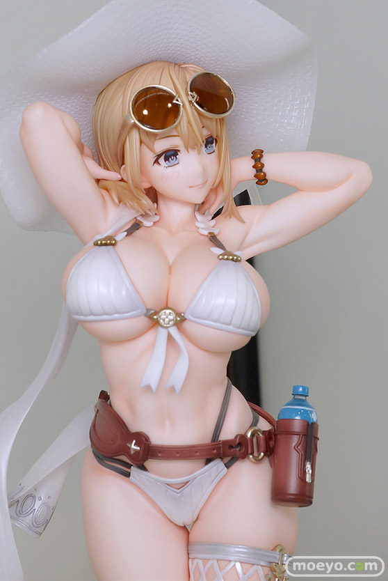 ワンホビギャラリー2023 AUTUMN POP UP PARADE figma Miyuki クレーネル アニプレックス S-FIRE 50