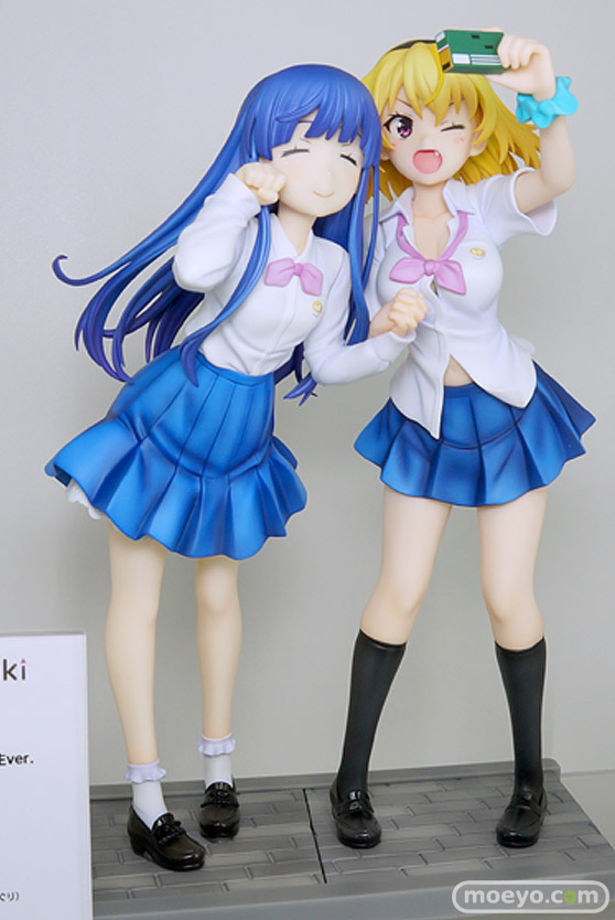 ワンホビギャラリー2023 AUTUMN POP UP PARADE figma Miyuki クレーネル アニプレックス S-FIRE 52