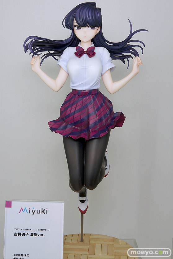 ワンホビギャラリー2023 AUTUMN POP UP PARADE figma Miyuki クレーネル アニプレックス S-FIRE 55