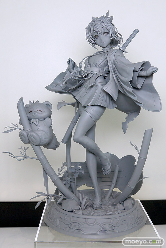 ワンホビギャラリー2023 AUTUMN POP UP PARADE figma Miyuki クレーネル アニプレックス S-FIRE 60