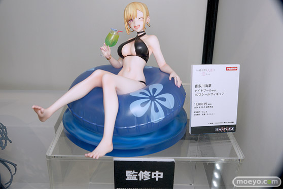 ワンホビギャラリー2023 AUTUMN POP UP PARADE figma Miyuki クレーネル アニプレックス S-FIRE 65