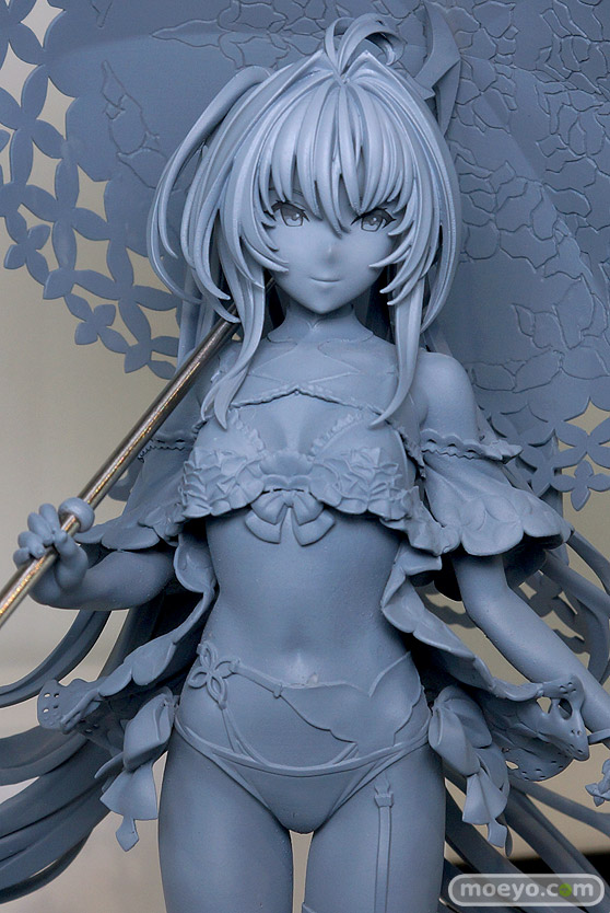ワンホビギャラリー2023 AUTUMN POP UP PARADE figma Miyuki クレーネル アニプレックス S-FIRE 70