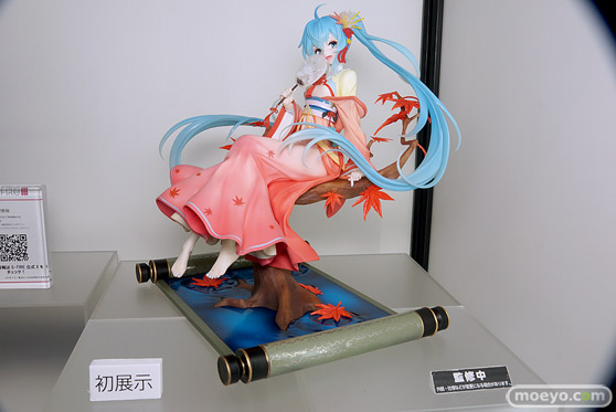 ワンホビギャラリー2023 AUTUMN POP UP PARADE figma Miyuki クレーネル アニプレックス S-FIRE 78
