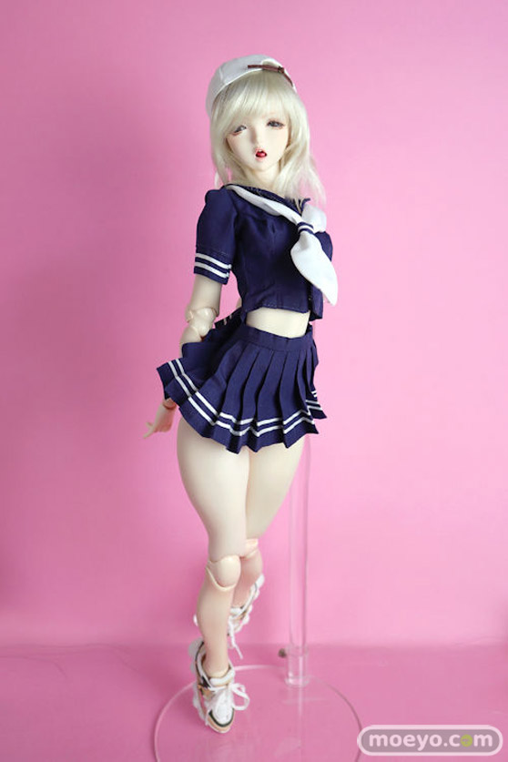 画像 Pink Drops #71 美花莉(ミカリ) フィギュア ドール エロ 01