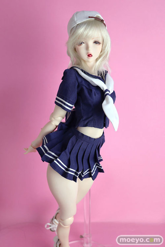 画像 Pink Drops #71 美花莉(ミカリ) フィギュア ドール エロ 02