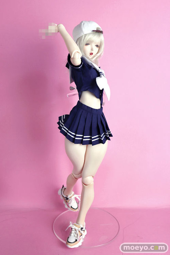 画像 Pink Drops #71 美花莉(ミカリ) フィギュア ドール エロ 05