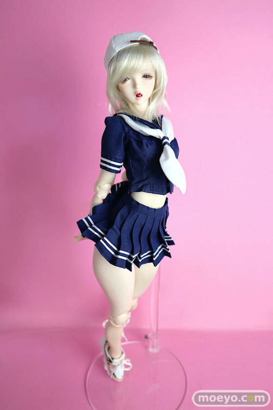 画像 Pink Drops #71 美花莉(ミカリ) フィギュア ドール エロ 08